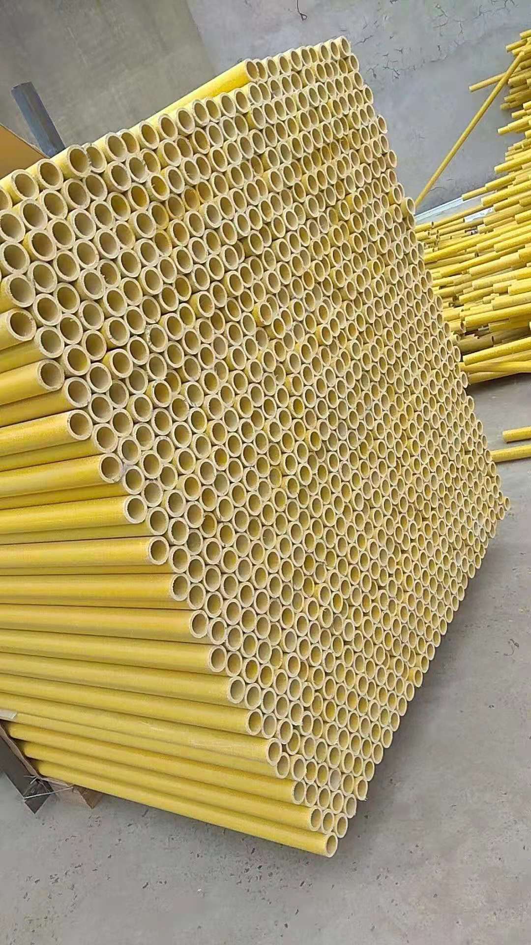 玻璃钢圆管与拉挤型材的防腐特性及应用场合